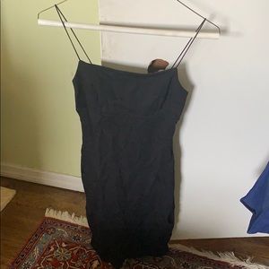 NEWUrban Outfitters thick bodycon dress